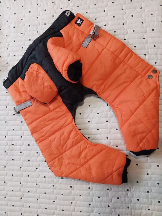 Зимний костюм для собак