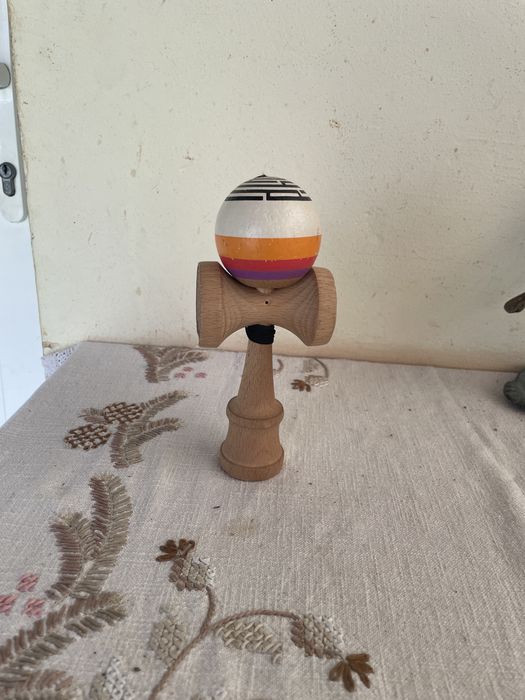 Kendama okendama maze antiskid
