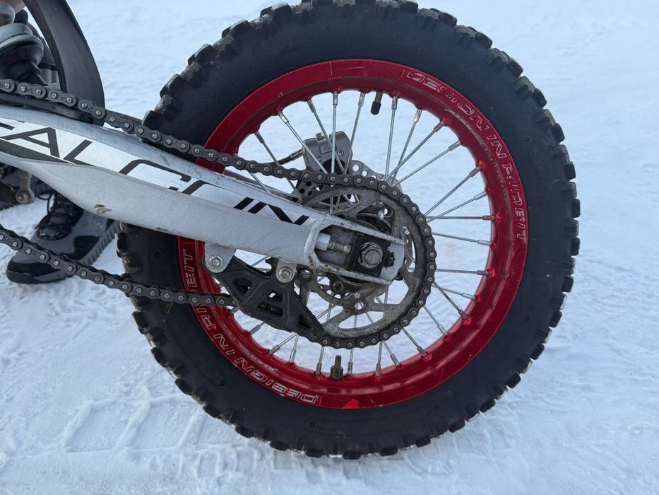 питбайк falcon 160кубов