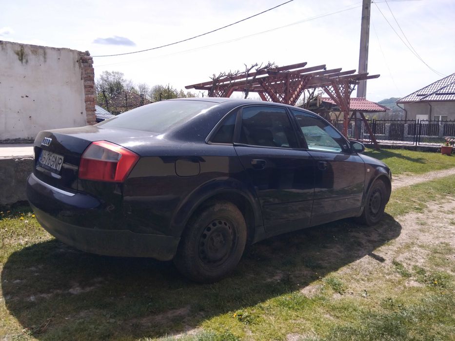 Se vinde auto audi a4