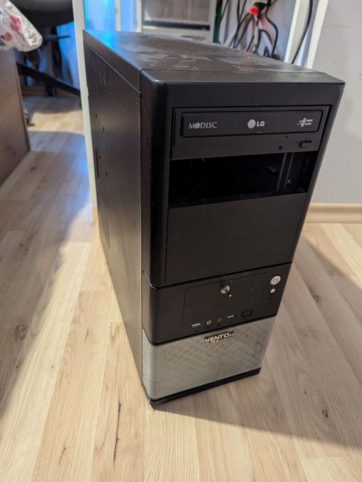 Процесор Intel i5-3470, дъно Intel  DH61CR, видео карта  Gigabyte 1050