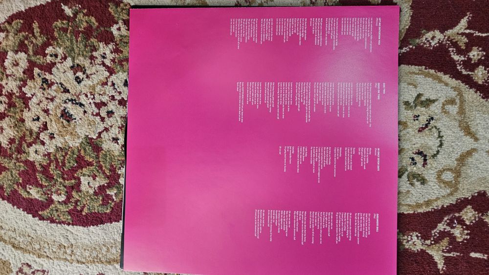 Продается виниловая пластинка QUEEN-JAZZ,1978 г.