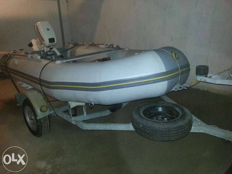 Продавам ZODIAC cadet fastroler