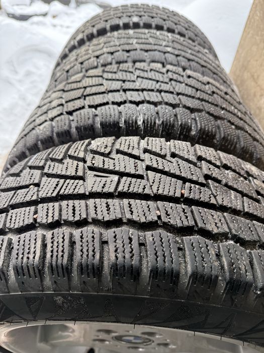 Диски R16 5x120 bmw Original (16 стиль) + Шины