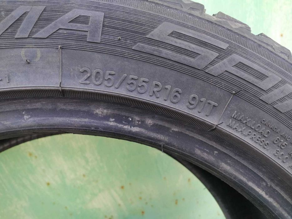 Продам зимнюю резину