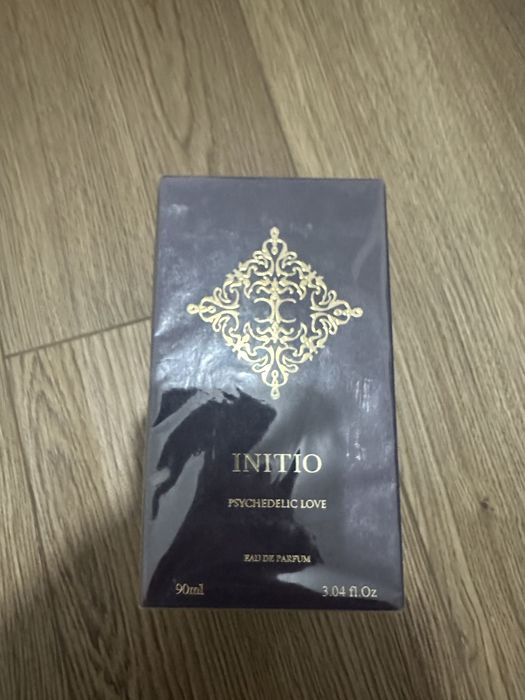 Initio Psychedelic Love парфюмерная вода