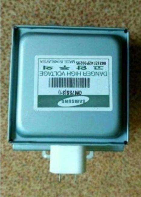 Запчасти/Ремонт Магнетрон ,трансформатор на микроволновые печи.