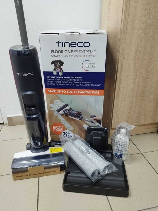 ASPIRATOR VERTICAL TINECO,FW101600DE/Fin X Amanet cod 115596