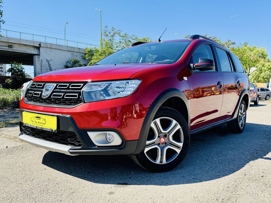Dacia Logan MCV Stepway, 1.5 dci 95 cp, 2019, recent importata, NU schimb