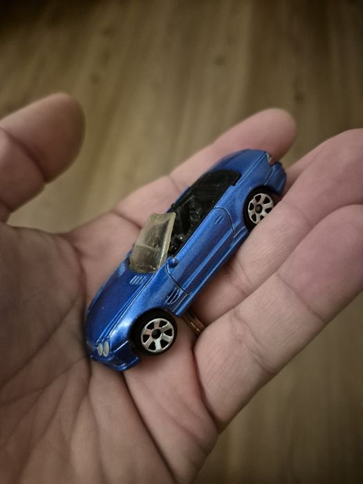 Matchbox mercedes benz sl55