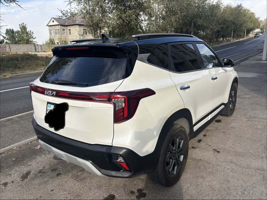 Kia seltos кия селтос