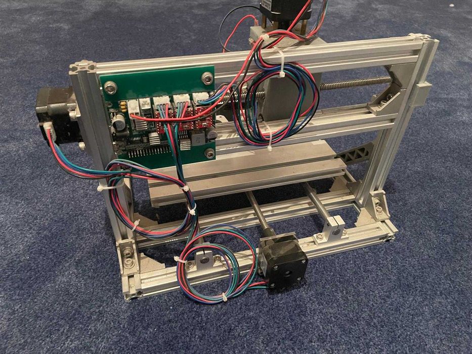 Imprimanta 3D Creality Ender 3 S1 PRO + engraver 3d+ accesorii