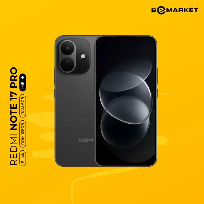 Redmi Note 17 Pro 6/128 GB