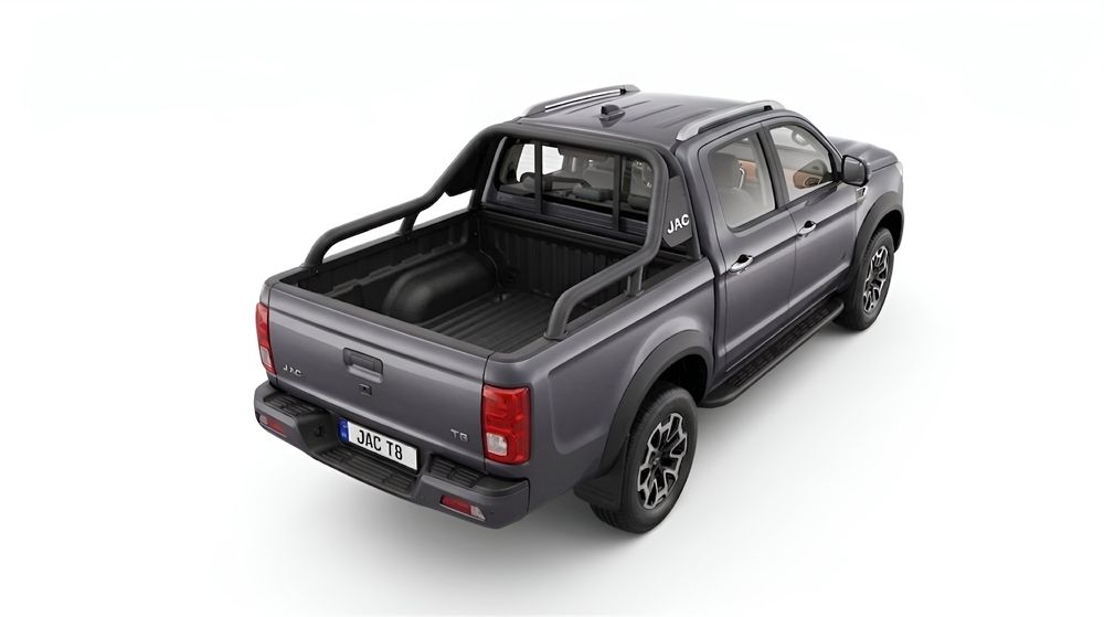 JAC T9 новый без пробега растаможен в наличии!