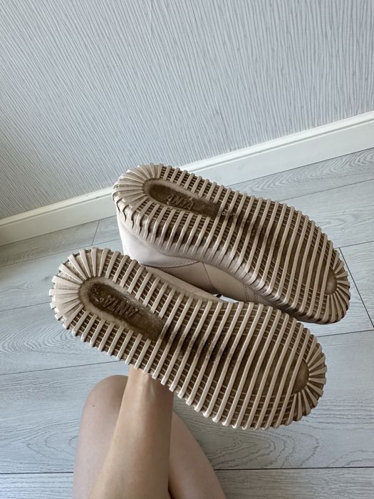 Женская обувь ANTA утепленная