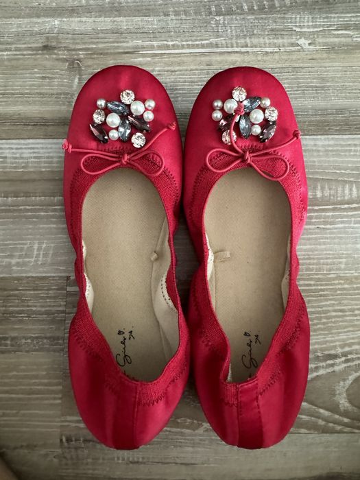 Balerini Zara Noi marime 34