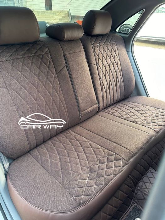 CHEVROLET Gentra  uchun Chexol (buyurtma asosida)