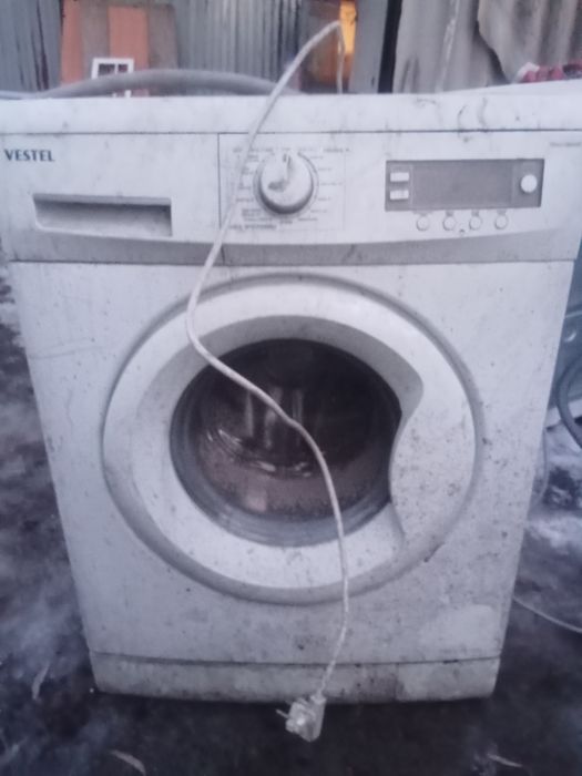 Сатылады 2 кір жуғыш машина.