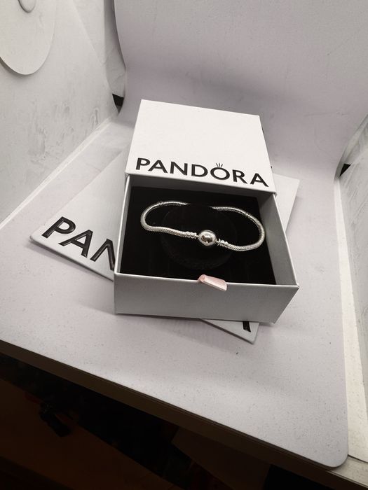 Пандора гривна Pandora