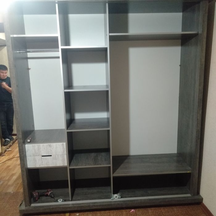 Mebel yig'ish va o'rnatish