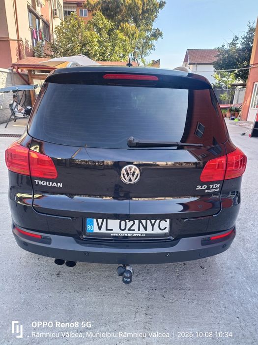 VOLKSWAGEN Tiguan 2012 — imagine 2
