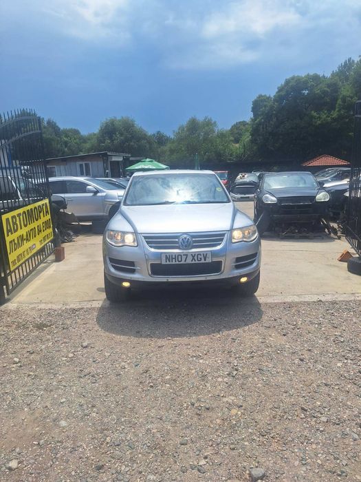 VW Touareg 3.0 TDI V6 , 224 к.с. , 60 броя на части