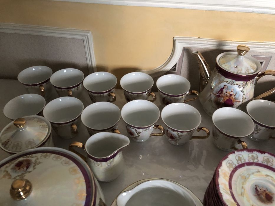 posuda tarelka choynak