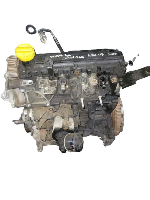 Motor Renault Symbol I [ 1998 - 2008 ] 1.5 Dci (65 Cp)