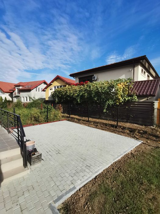 Particular casa 5 camere Pipera cu mansarda si curte