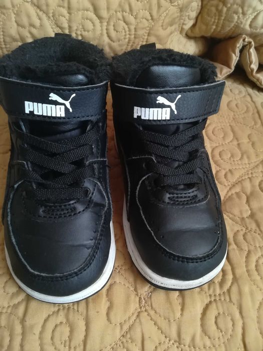 Детски кецове Puma