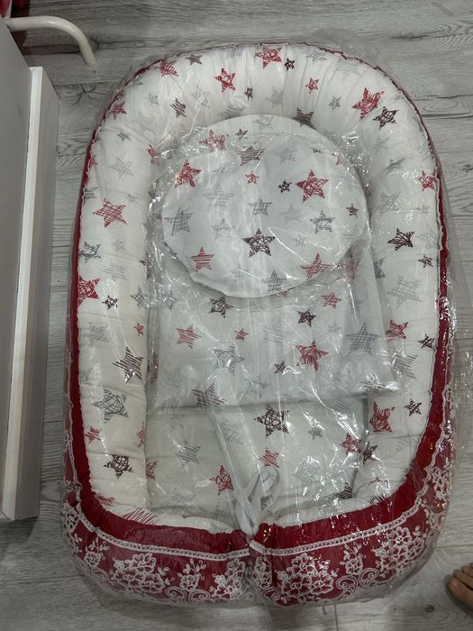 Кокон для новорожденных