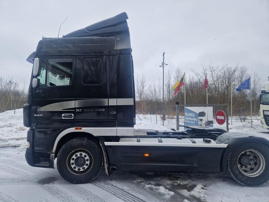 Продам тягач даф