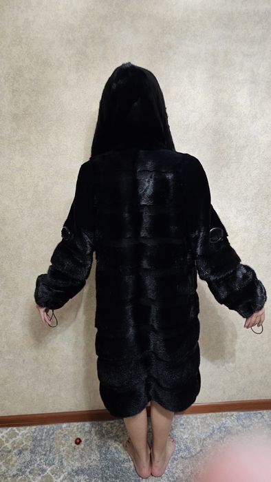 Шуба натуральный