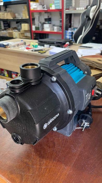 Pompa de gradina Gardena 3000/4 Basic, 3000 lh, 600 W