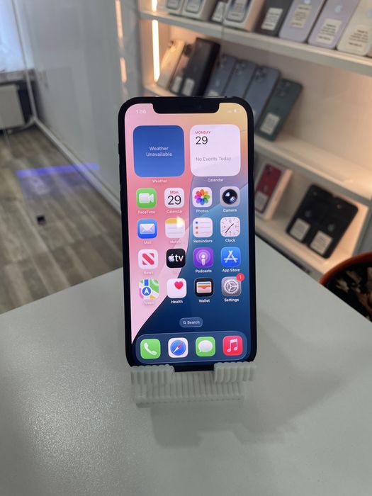 MAGAZIN: iPhone 12 Pro, 128GB, 100%, GARANTIE