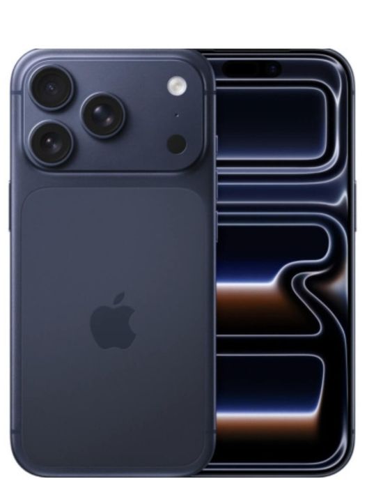 Iphone 17 pro 256gb темно синий