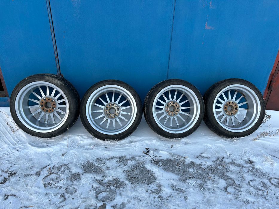 Диски на BMW 32 style