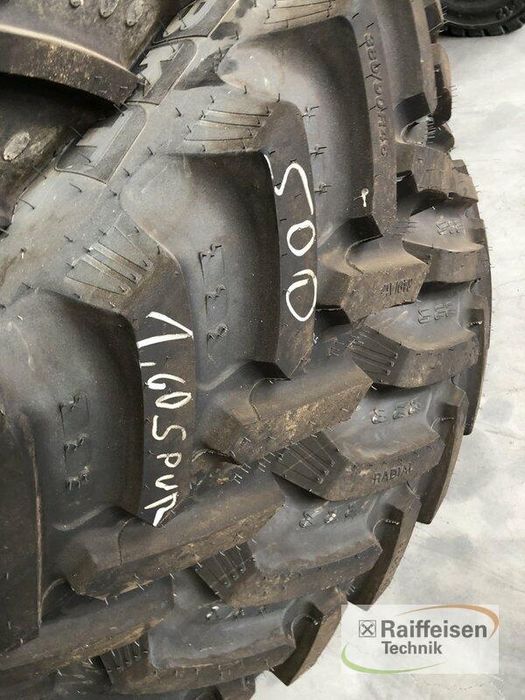 Roti Tehnologice Inguste Semanat John Deere Deutz Case Fiat
