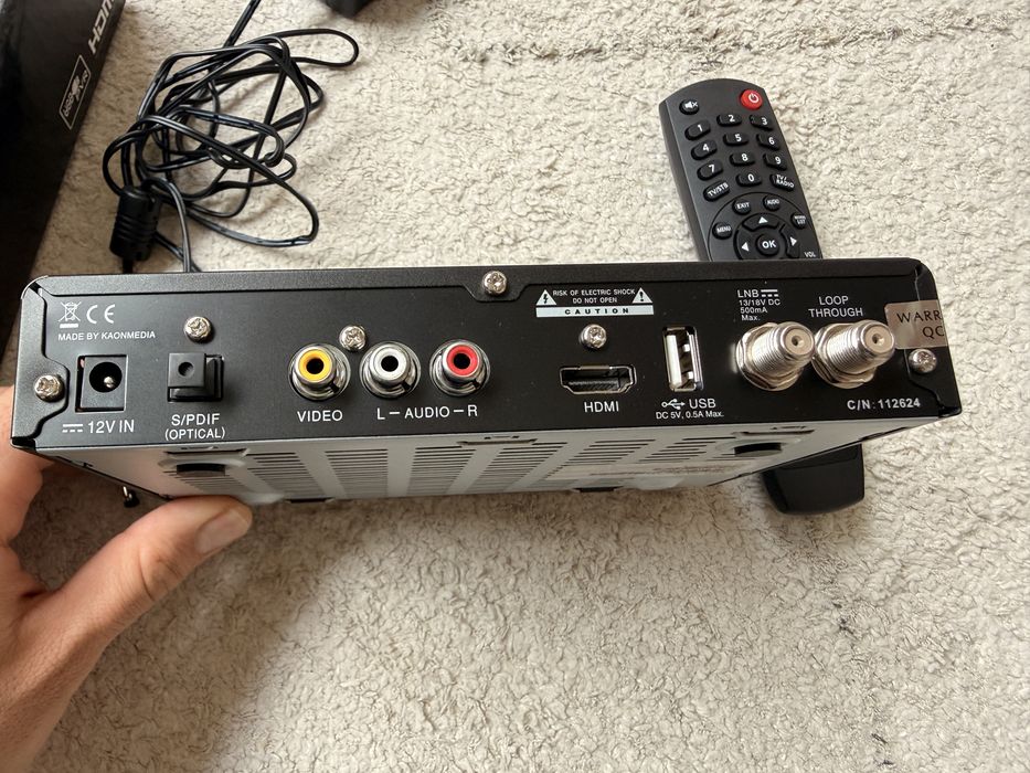 Сателитни приемници