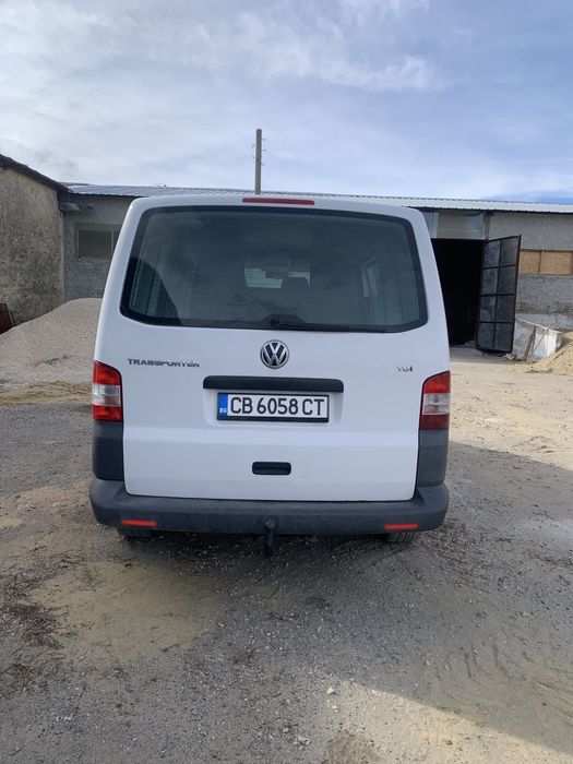 VW, TRANSPORTER,, товарен, 2011 г.