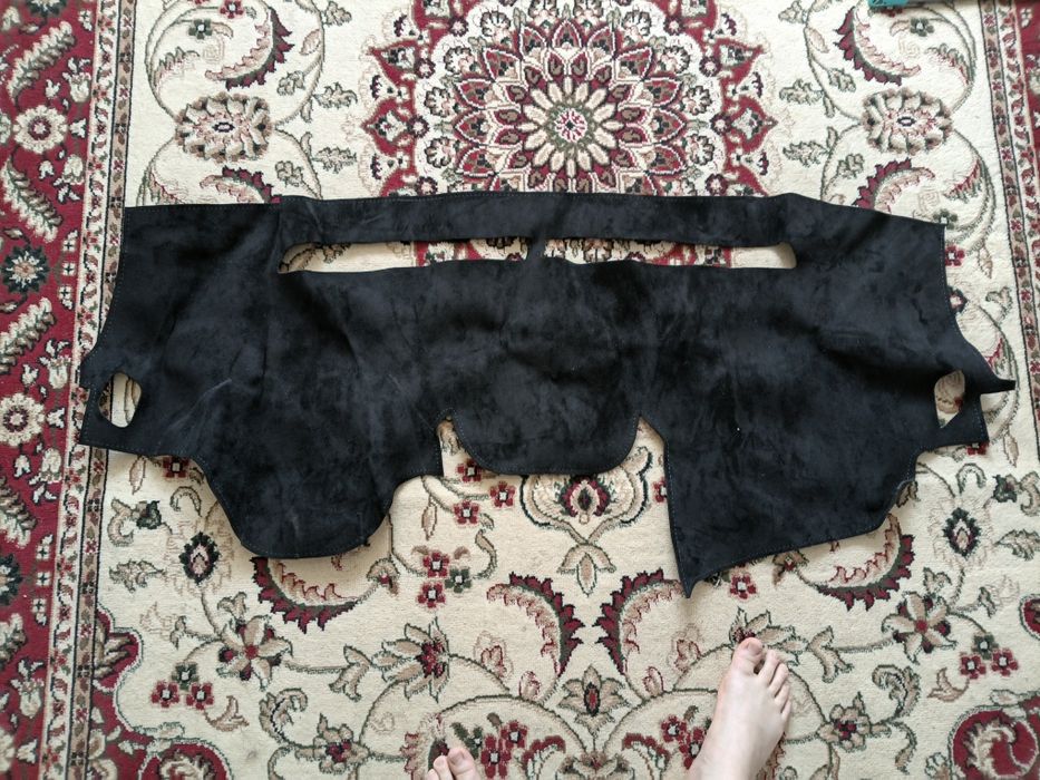 Продам накидку на кобальт