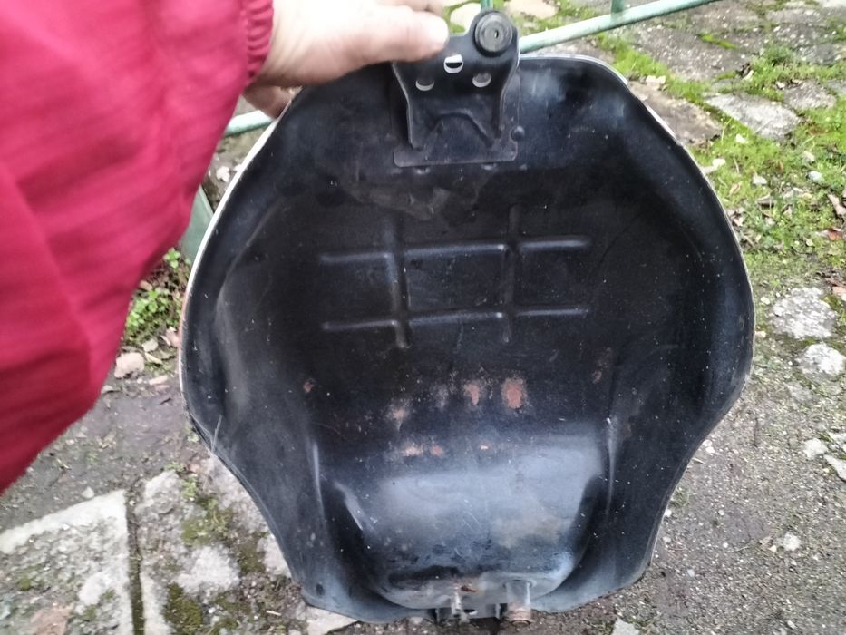 Спойлери за Honda 929 и резервоар за Honda  919