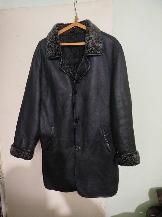 Продам натуральные дублёнки.