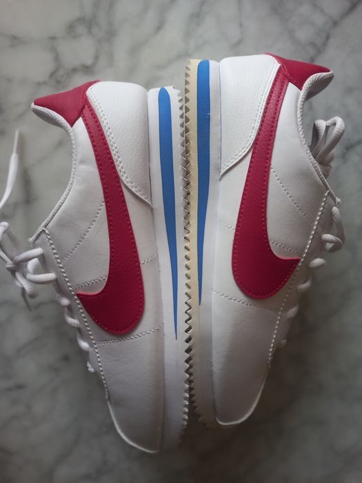 Сникърси Cortez Basic  Бял