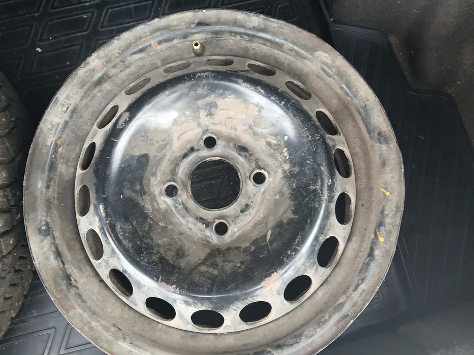 шины на кобальт 1шт