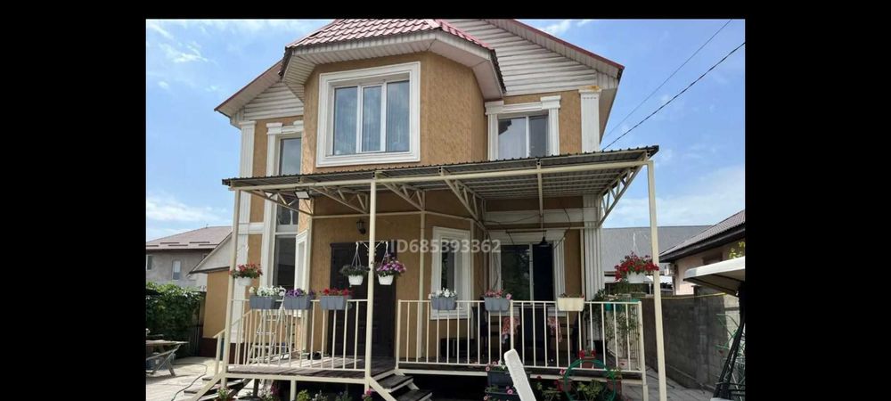 Продам дом в п. Жана Куат, 4 комн, 142 кв.м