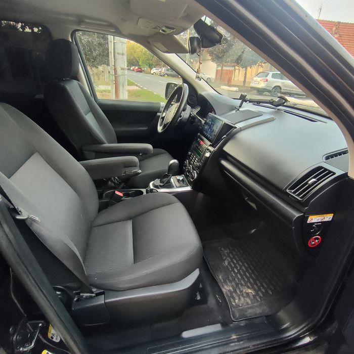 LAND ROVER FRILENDER perfecta stare diesel full extras