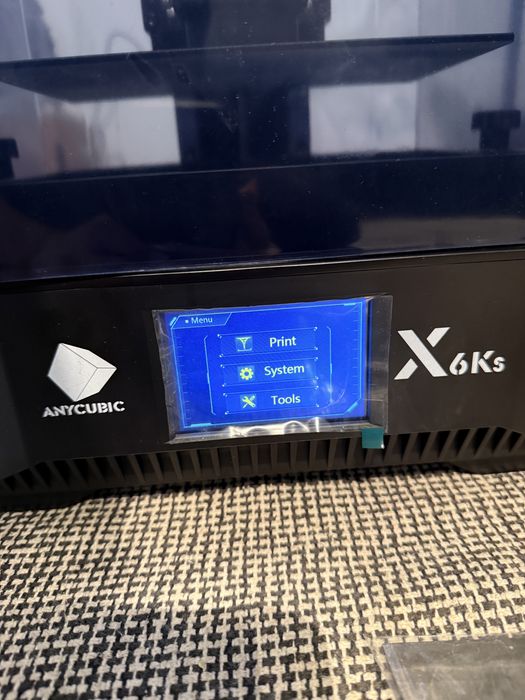 imprimanta 3d Anycubic Photon Mono X 6Ks