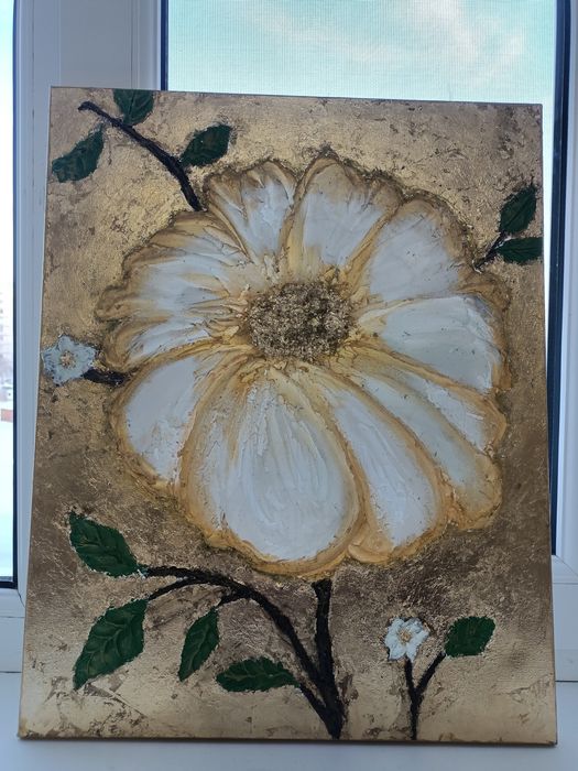 Панно в национальном стиле(А3)