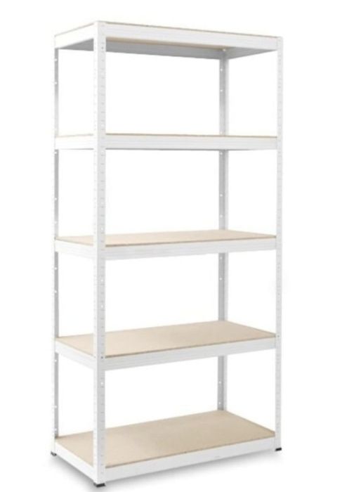 Vând rafturi metalice pentru magazine, depozite sau de pus în sufrager